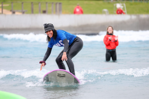 A new University of Bristol PhD will study the relationship between surfing and mental wellbeing